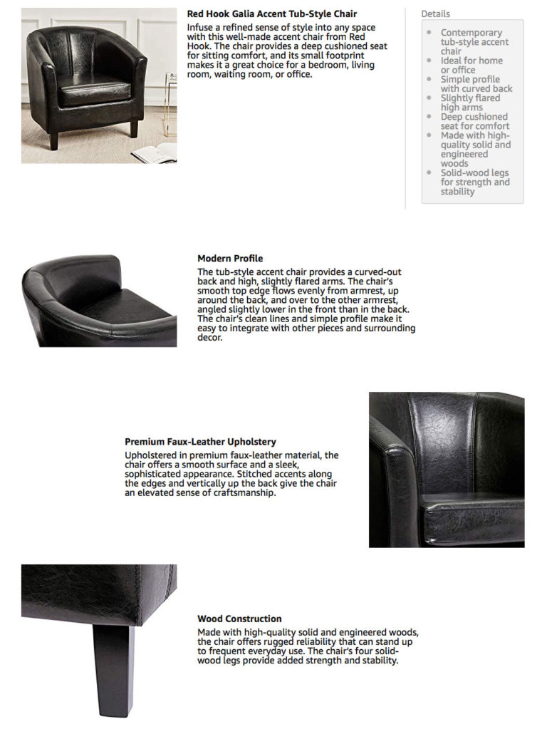 A+FurnitureChair
