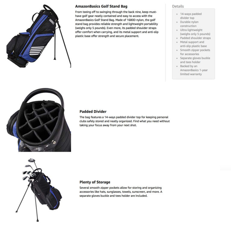 A+GolfBag